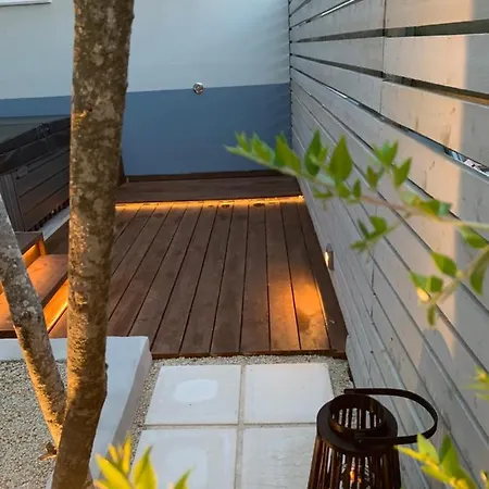 Apartment Rokamare *