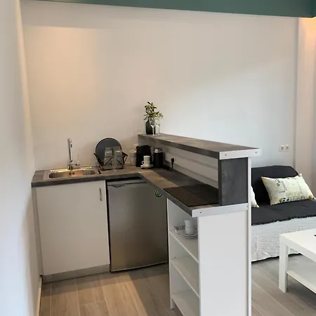 Rokamare Apartment Liapades