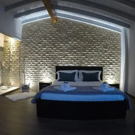 Rokamare Apartmán Liapades