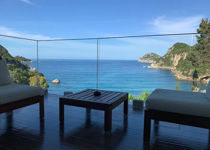 Apartamento Rokamare Liapades