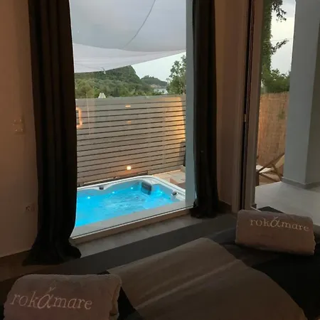 Apartament Rokamare Liapades